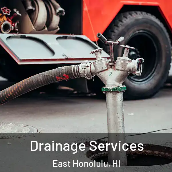  Drainage Services East Honolulu, HI