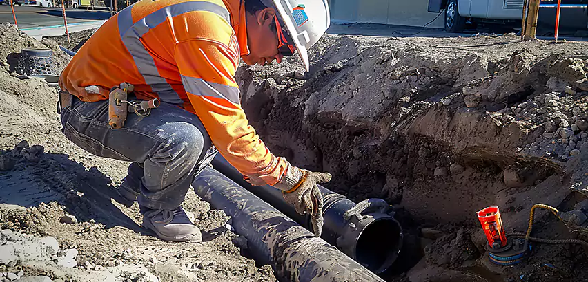Lead Water Line Replacement in East Honolulu